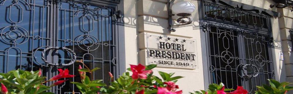 President 4* Viareggio