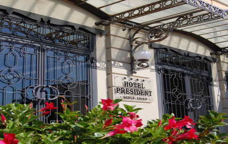 President Hotel