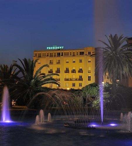 President Hotel Viareggio